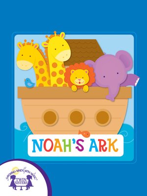 cover image of Noah's Ark